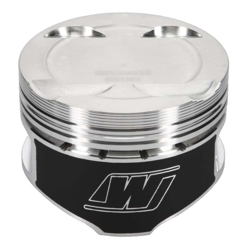 Wiseco MAZDA Turbo -13cc 1.258 X 79MM Piston Shelf Stock Pistons - Forged - Single Wiseco