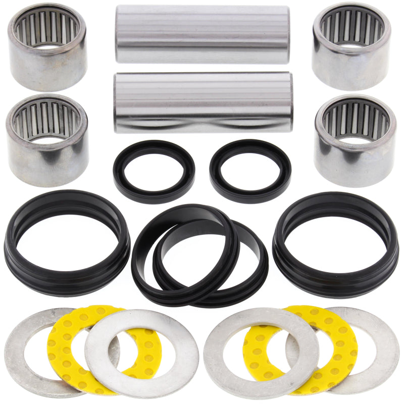 All Balls Racing 77-79 Yamaha YZ250 Swing Arm Bearing Kit Swingarms All Balls Racing