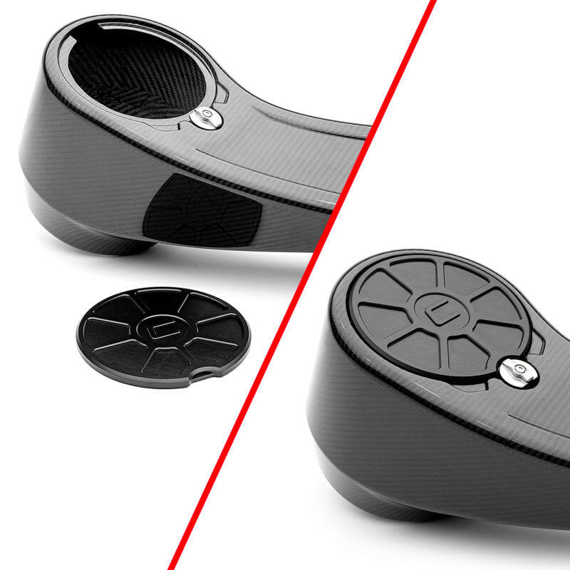 Cobb 15-21 Subaru WRX Carbon Fiber Intake - Redline Edition Cold Air Intakes COBB