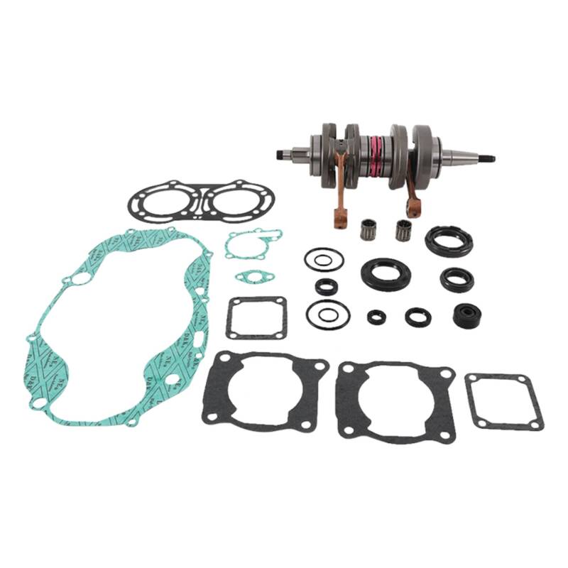 Hot Rods 87-06 YFZ 350 Banshee Bottom End Kit Gasket Kits Hot Rods