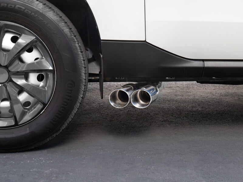 aFe Rebel Series 2-1/2in 304 Stainless Steel Cat-Back w/ Polished TipFord Maverick 22-26 L4-2.5L FWD Catback aFe