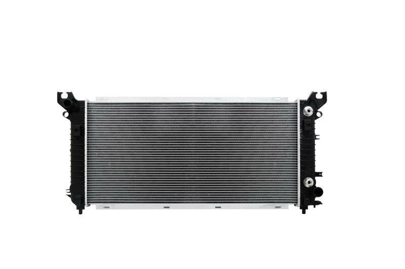 CSF 16-17 Cadillac Escalade 6.2L OEM Plastic Radiator Radiators CSF