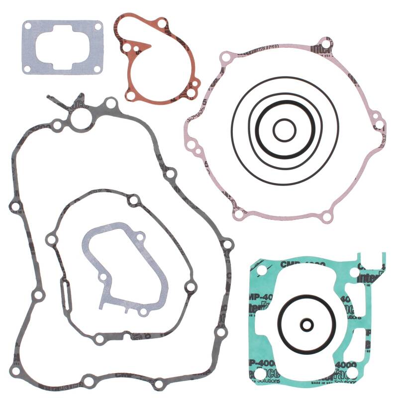 Vertex Gaskets 05-21 Yamaha YZ125 Complete Gasket Kit Gasket Kits Vertex Pistons