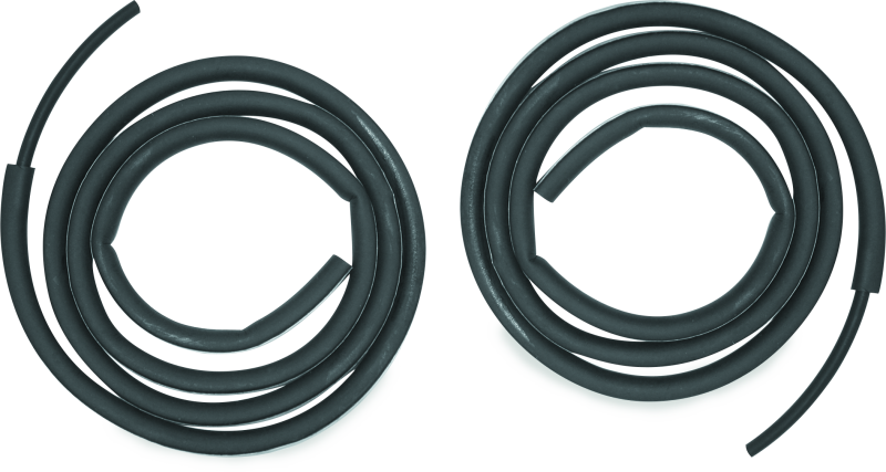 Bikers Choice 93-13 Touring Hard Bag Cover Gaskets Pr Bags - Saddlebags Bikers Choice