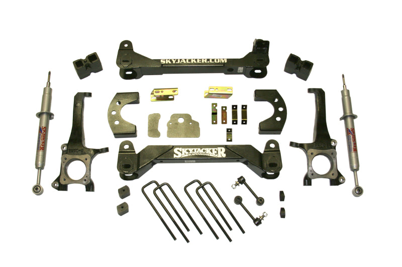 Skyjacker 6" KIT, 07 TUNDRA 4X4 Lift Kits Skyjacker