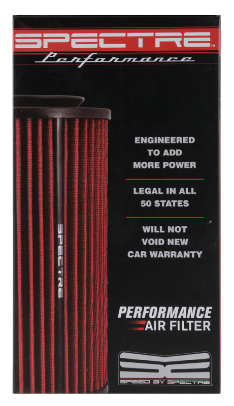 Spectre 2002 GMC C3500HD 6.5L V8 DSL Replacement Round Air Filter Air Filters - Direct Fit Spectre