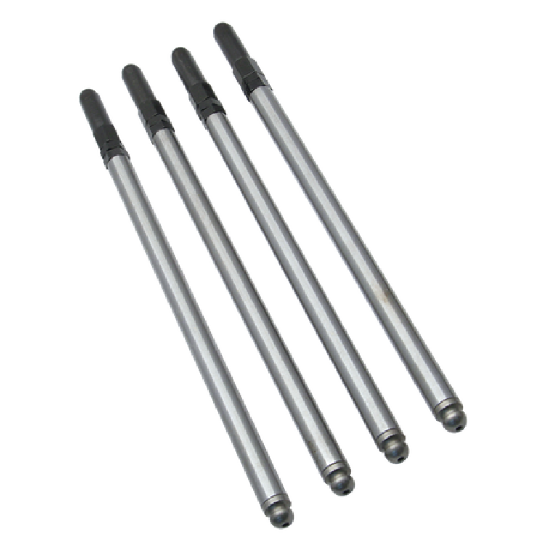 S&S Cycle 1999+ BT Adjustable Pushrod Set - .243in Push Rods S&S Cycle