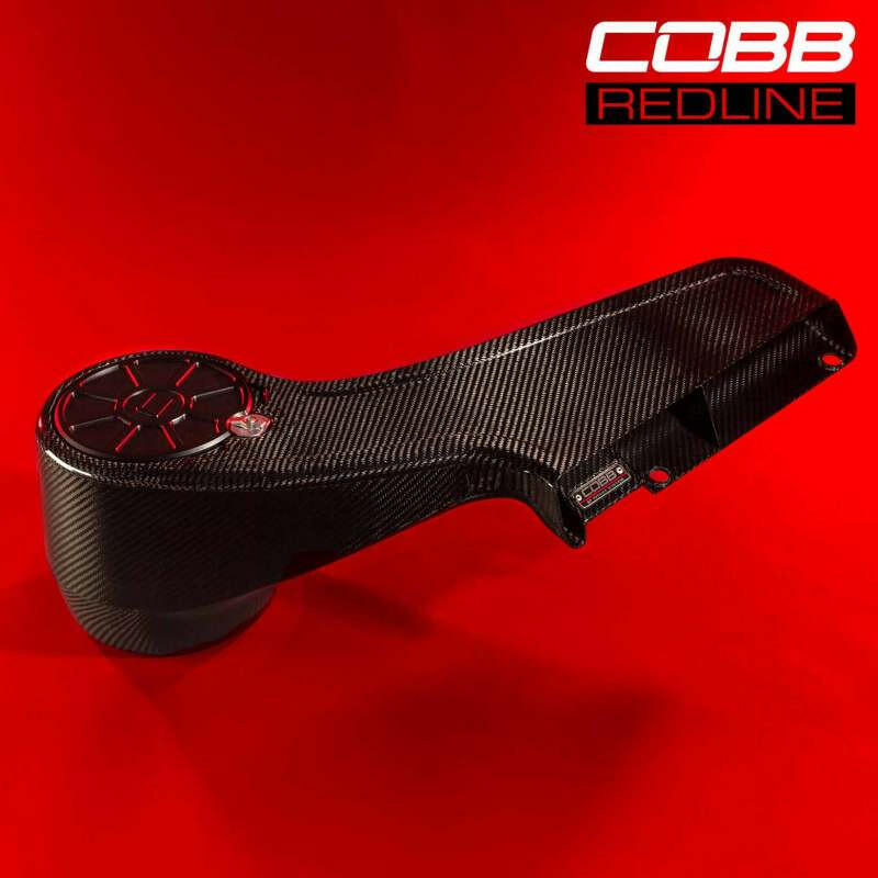 Cobb 15-21 Subaru WRX Carbon Fiber Intake - Redline Edition Cold Air Intakes COBB