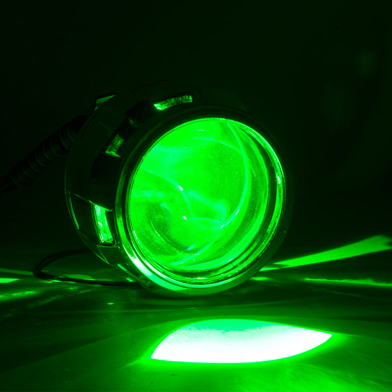 Oracle Demon Eye Projector Illumination Kit - ColorSHIFT w/o Controller Headlights ORACLE Lighting