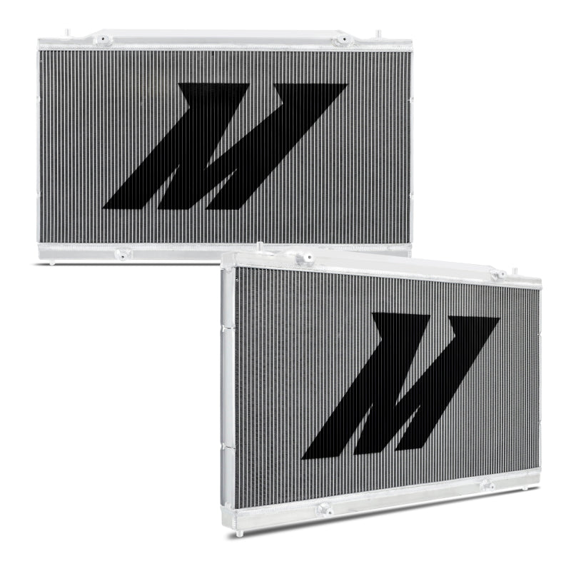 Mishimoto 2023+ Honda Civic Type-R Performance Aluminum Radiator Radiators Mishimoto