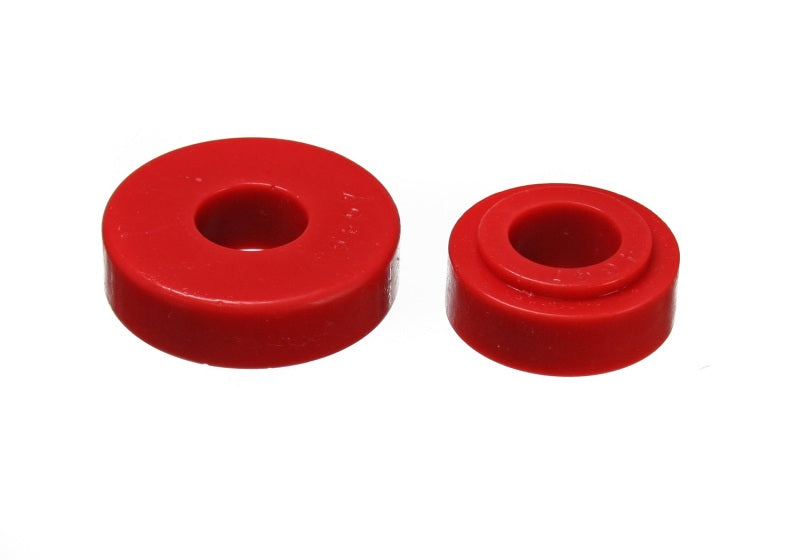 Energy Suspension Corv Dif. Grommet Set - Red Bushing Kits Energy Suspension