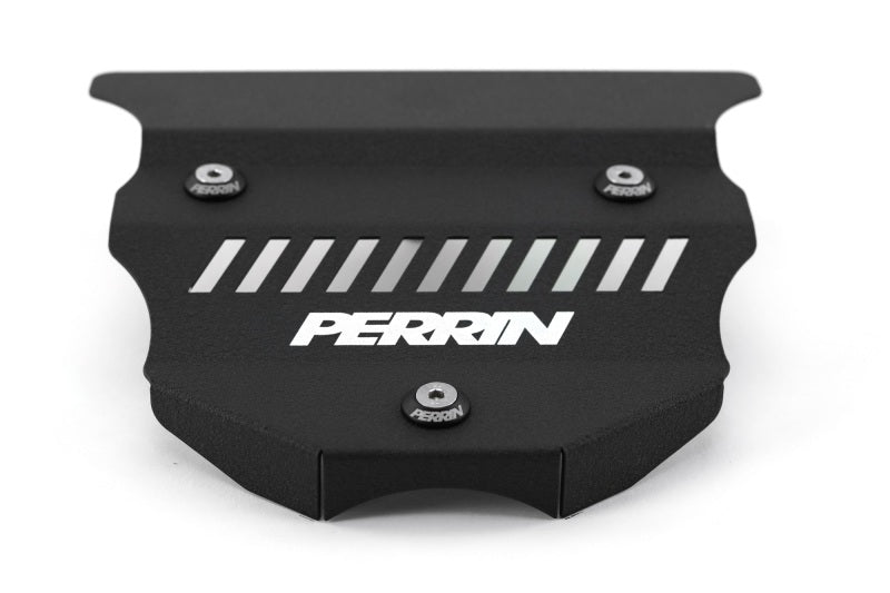 PERRIN 22-25 Subaru BRZ / Toyota GR86 Engine Cover - Black Engine Covers Perrin Performance