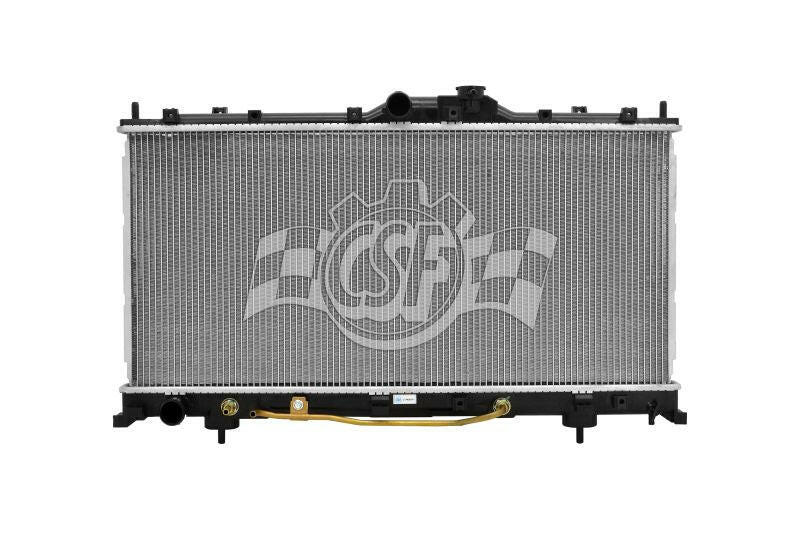 CSF 06-12 Mitsubishi Eclipse 3.8L OEM Plastic Radiator Radiators CSF