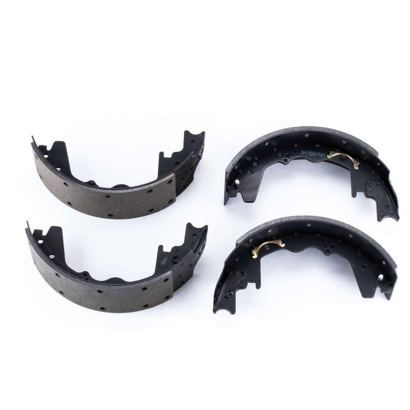 Power Stop 1998 Dodge B2500 Rear Autospecialty Brake Shoes Brake Shoes PowerStop