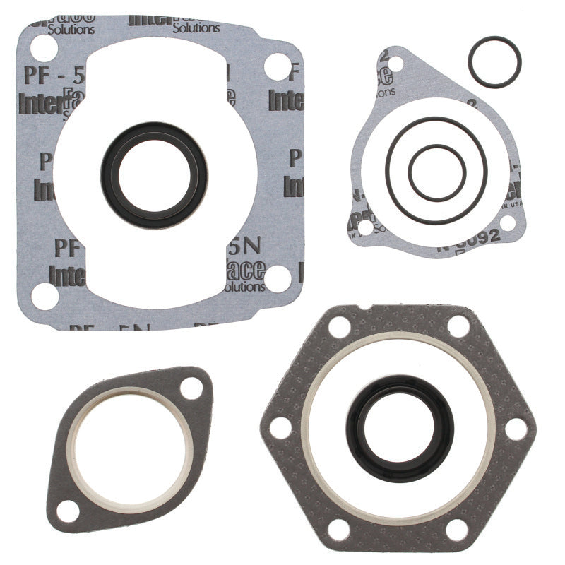 QuadBoss 89-92 Polaris Big Boss 250 4x6 Complete Gasket Set w/ Oil Seal Gasket Kits QuadBoss