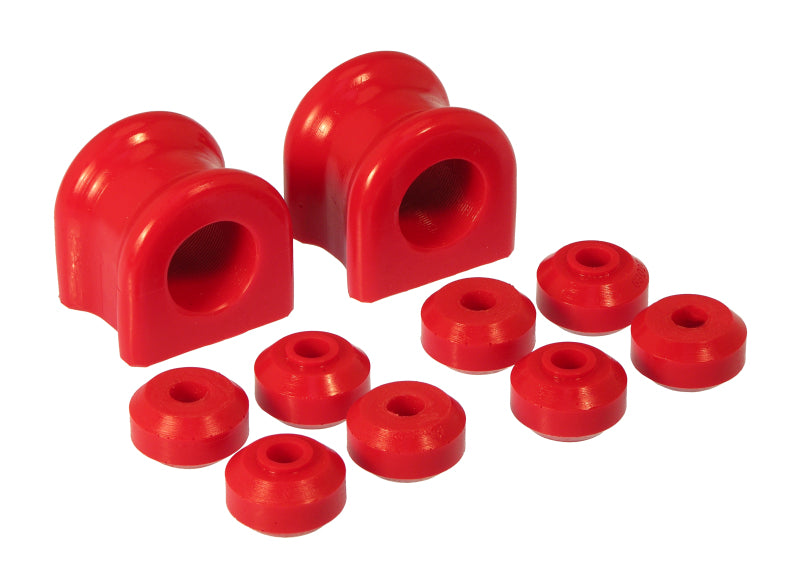 Prothane 94-01 Dodge Ram 1500-3500 2/4wd Front Sway Bar Bushings - 30mm - Red Sway Bar Bushings Prothane