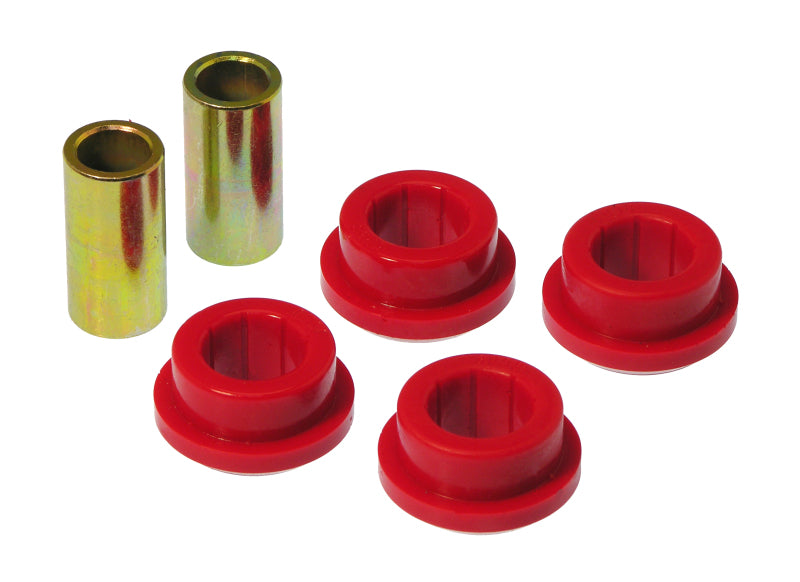 Prothane 99 Ford Super Duty Front Track Bar Bushings - Red Bushing Kits Prothane
