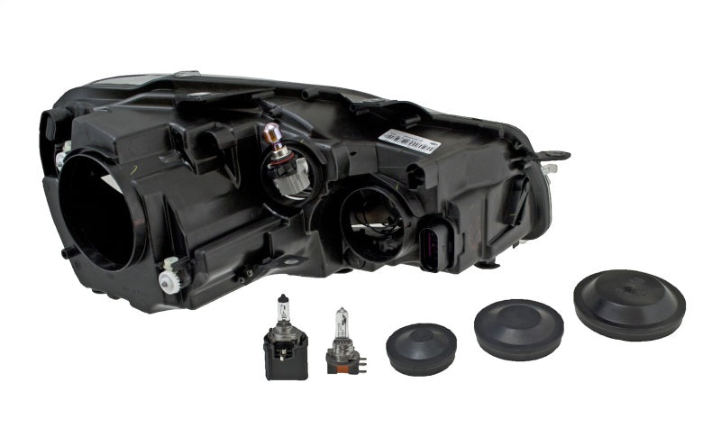 Hella 10-14 Volkswagen Jetta Wagen Headlamp Lh Bulbs Hella