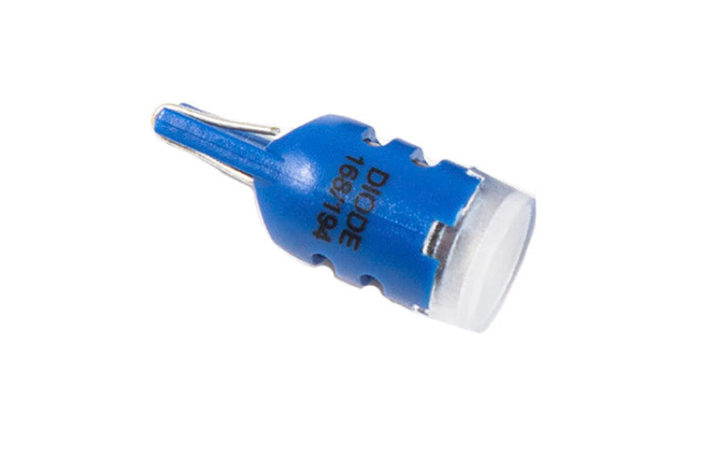 Diode Dynamics 194 LED Bulb HP5 LED - Blue (Single) Bulbs Diode Dynamics