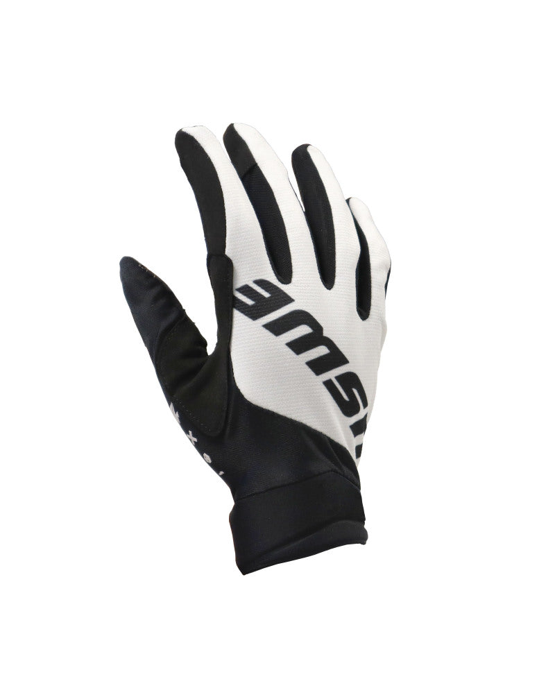 USWE No BS Off-Road Glove White - XL Gloves USWE