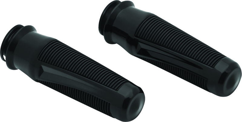 Kuryakyn Phantom Grips Indian Black Bolts Kuryakyn