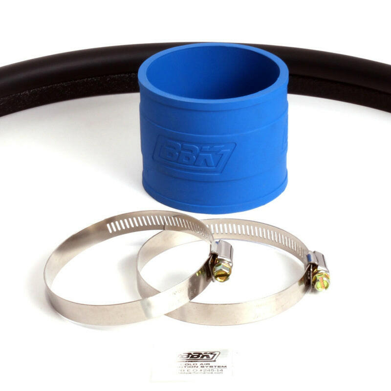 BBK 05-10 Mustang V6 Replacement Hoses And Hardware Kit For Cold Air Kit BBK 1737 Air Intake Components BBK
