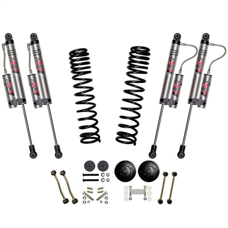 Skyjacker 2.5In GLAD KT NR LT SP ADX Lift Kits Skyjacker
