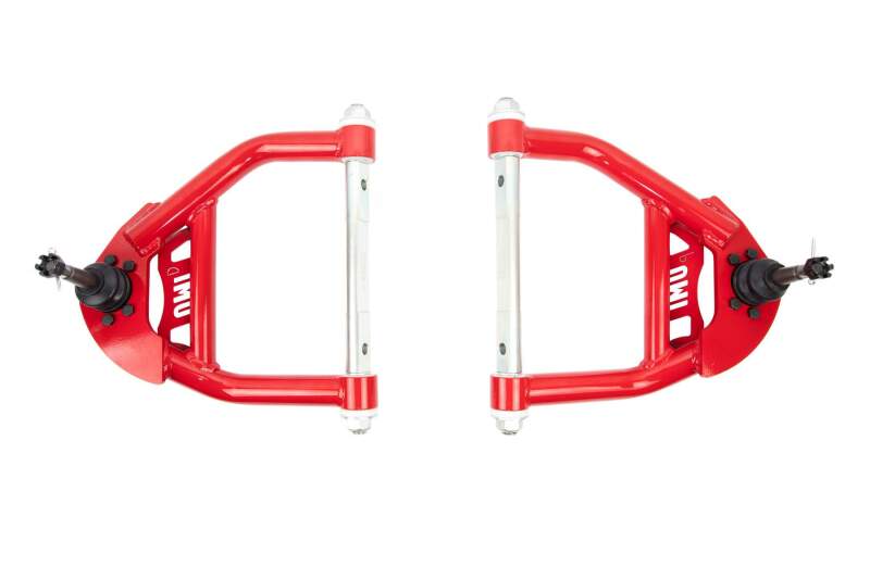 UMI Performance 64-72 GM A-Body Front A-arm Kit Delrin Bushings Control Arms UMI Performance