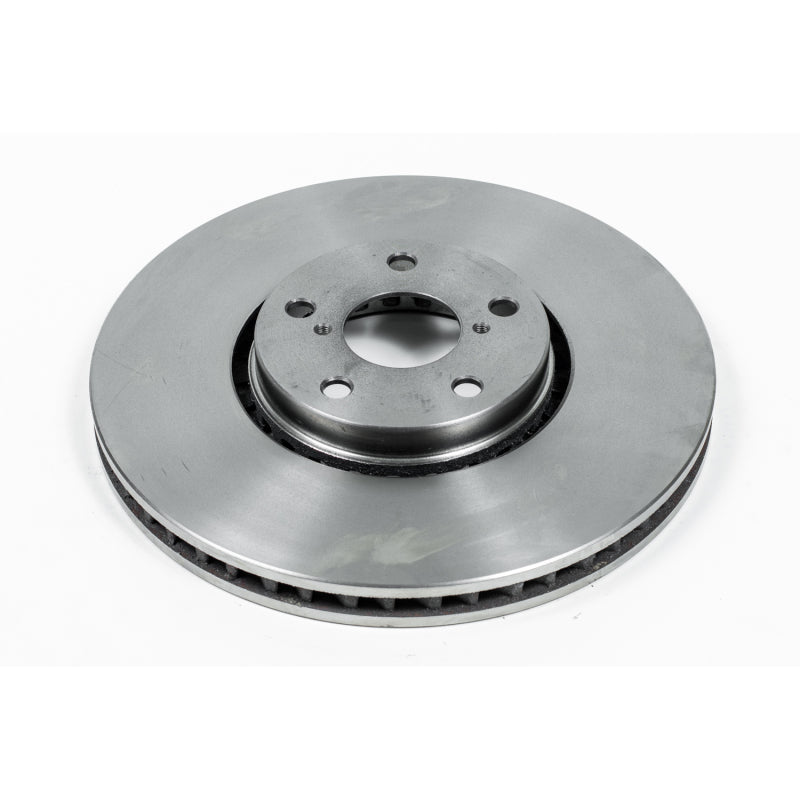 Power Stop 07-11 Lexus GS350 Front Left Autospecialty Brake Rotor Brake Rotors - OE PowerStop