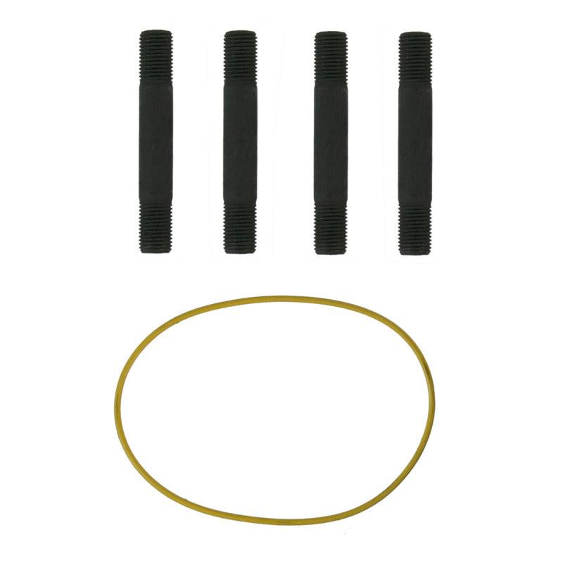 MOOG 2002 Ford E-550 Econoline Super Duty Front Hub Assembly Wheel Hubs Moog