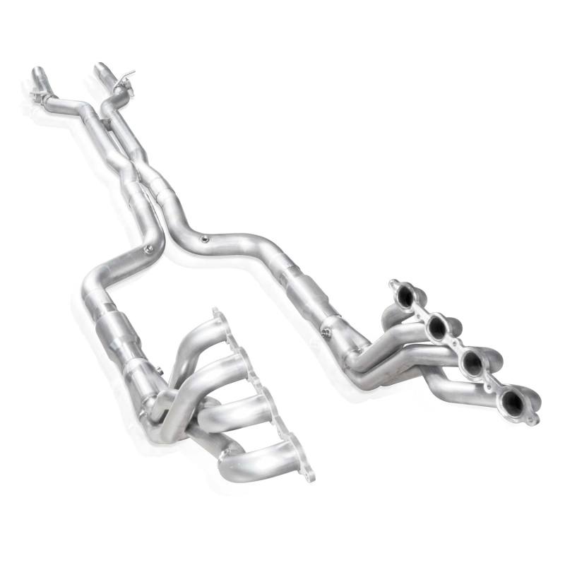 Stainless Works 2016-18 Camaro SS Headers 2in Primaries 3in High-Flow Cats X-Pipe AFM Delete Headers & Manifolds Stainless Works
