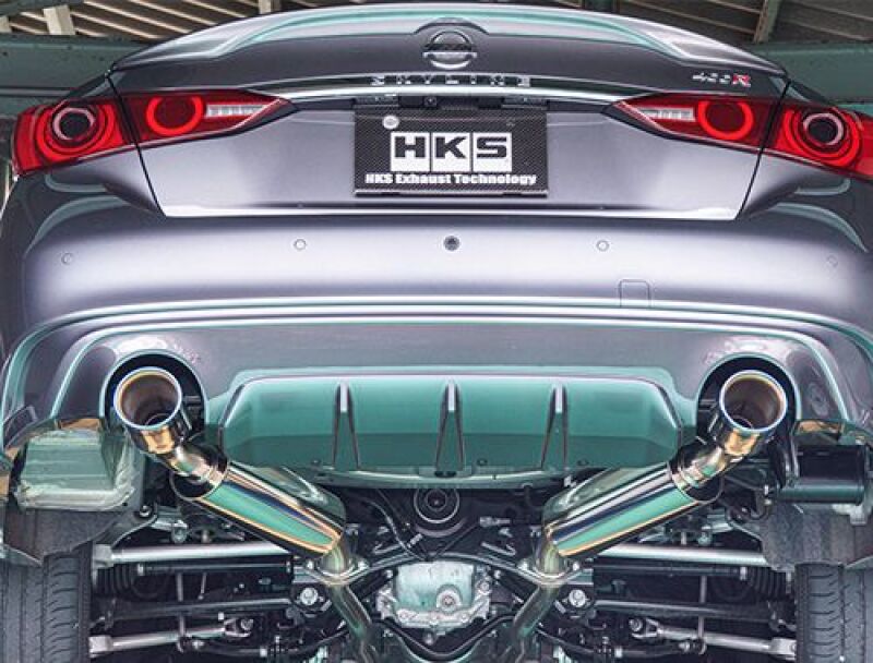 HKS LEGAMAX Premium Sports 5BA-RV37 400R MAIN Catback HKS