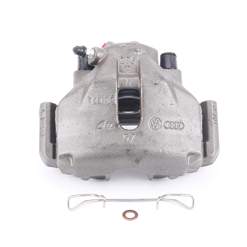 Power Stop 96-99 Audi A4 Front Right Autospecialty Caliper w/Bracket Brake Calipers - OE PowerStop