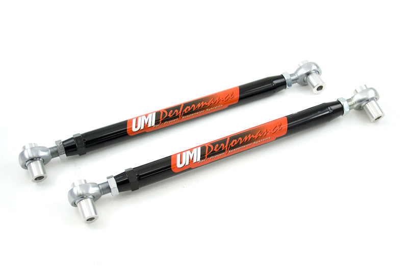 UMI Performance 78-88 GM G-Body Adjustable Lower Control Arms Offset Bushings Control Arms UMI Performance