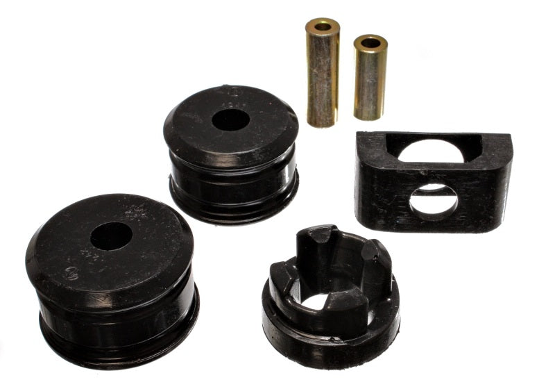 Energy Suspension 04-07 Scion XB Black Motor Mount Insert Set (3 torque mount positions only) Bushing Kits Energy Suspension