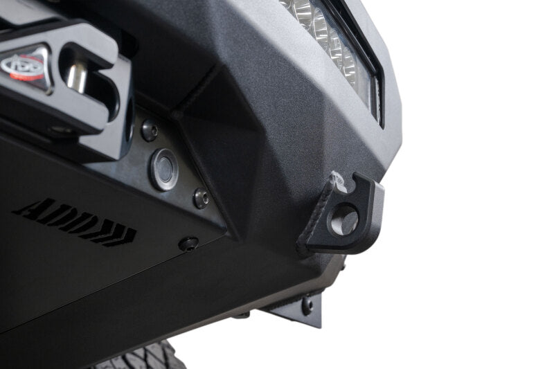 Addictive Desert Designs 2025 Ram RHO Stealth Fighter Front Bumper Bumpers - Steel Addictive Desert Designs