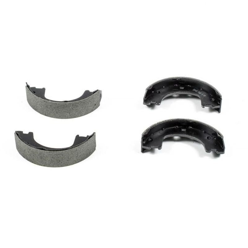 Power Stop 07-09 Dodge Sprinter 3500 Rear Autospecialty Parking Brake Shoes Brake Shoes PowerStop