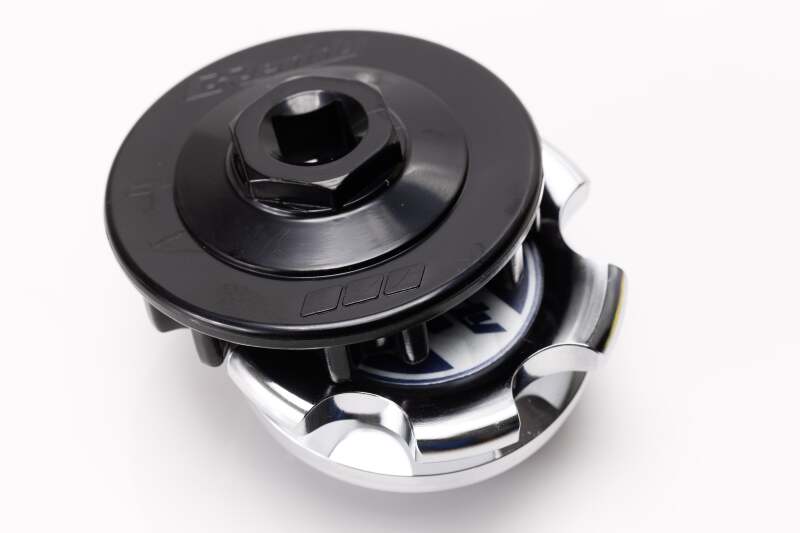 GReddy Type-B Oil Filler Cap Honda - Chrome Oil Caps GReddy