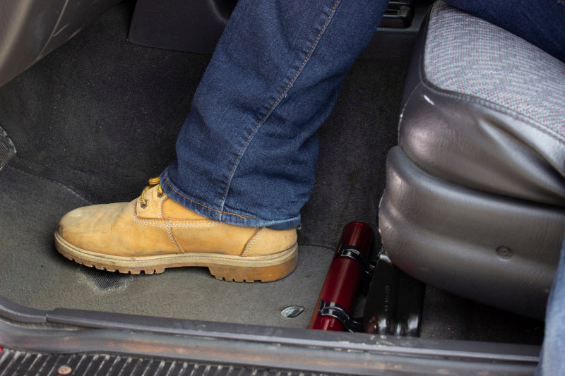 Fishbone Offroad Jeep XJ Front Seat Flashlight Mount Flashlights Fishbone Offroad