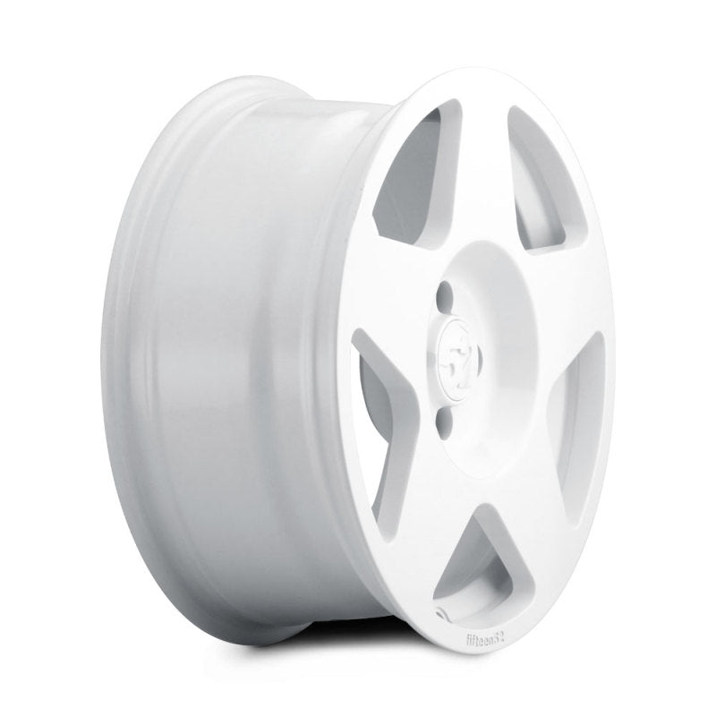 fifteen52 Tarmac 17x7.5 4x108 42mm ET 63.4mm Center Bore Rally White Wheel Wheels - Cast fifteen52
