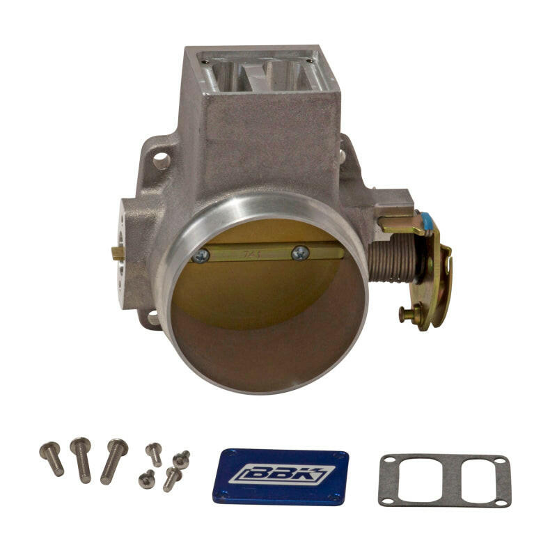 BBK Hemi 5.7 6.1 6.4 85mm Throttle Body (Hemi Swap Conversion) BBK Power Plus Series Throttle Bodies BBK