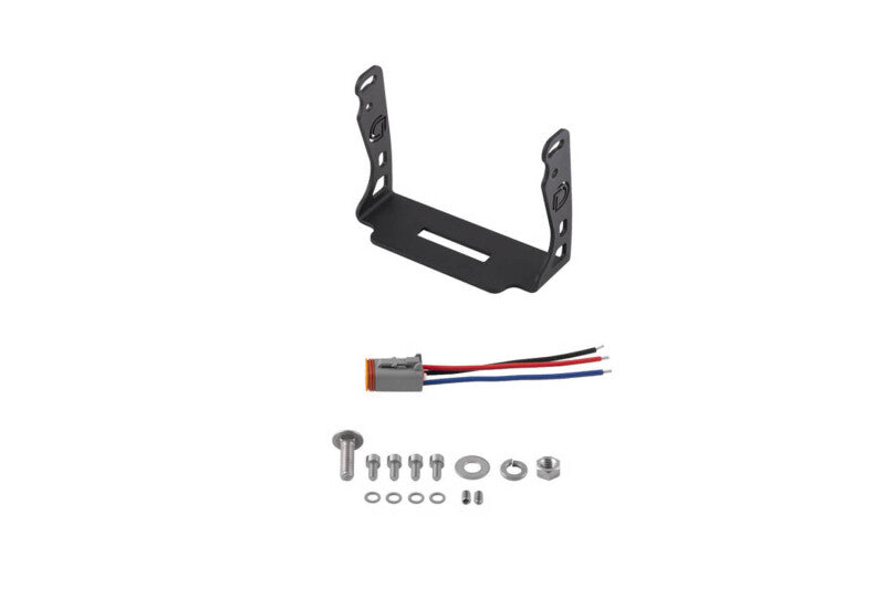 Diode Dynamics SS5 Universal Bracket Kit (one) Light Mounts Diode Dynamics