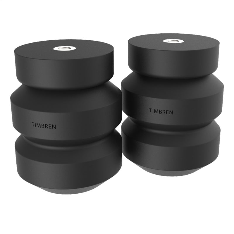 Timbren 2003 Isuzu Ascender Limited Rear Suspension Enhancement System Bump Stops Timbren