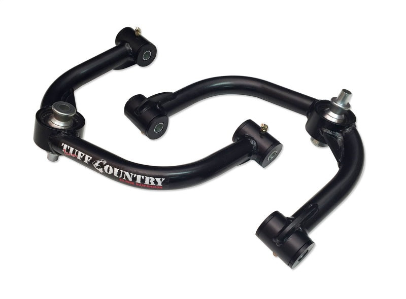 Tuff Country 04-21 Ford F-150 4x4 & 2wd Uni-Ball Upper Control Arms Control Arms Tuff Country