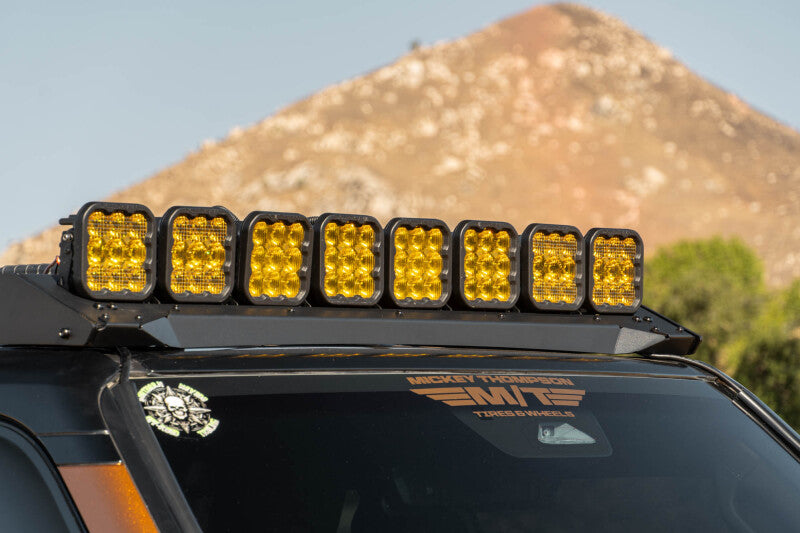 DV8 24-25 Toyota Land Cruiser / GX550 Roof Rack Light Mount (for RRTL4-01) Roof Rack DV8 Offroad