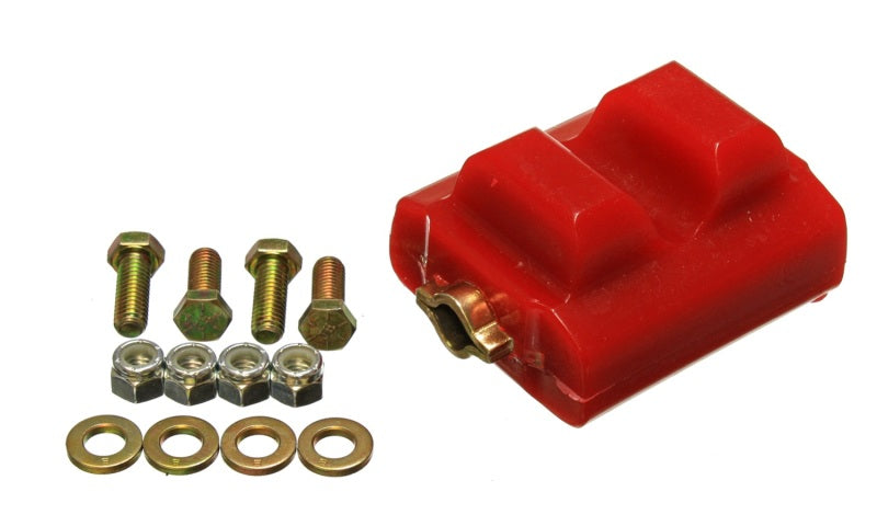 Energy Suspension 98-02 Chevy Camaro Red LS1 Motor Mount Clamshell Insert Bushing Kits Energy Suspension
