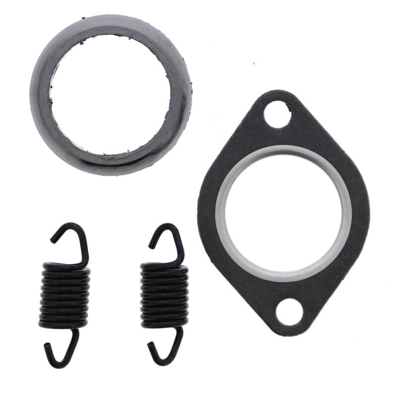 Vertex Gaskets 11-14 Polaris Hawkeye 400 HO 2x4 Exhaust Gasket Kit Exhaust Gaskets Vertex Pistons