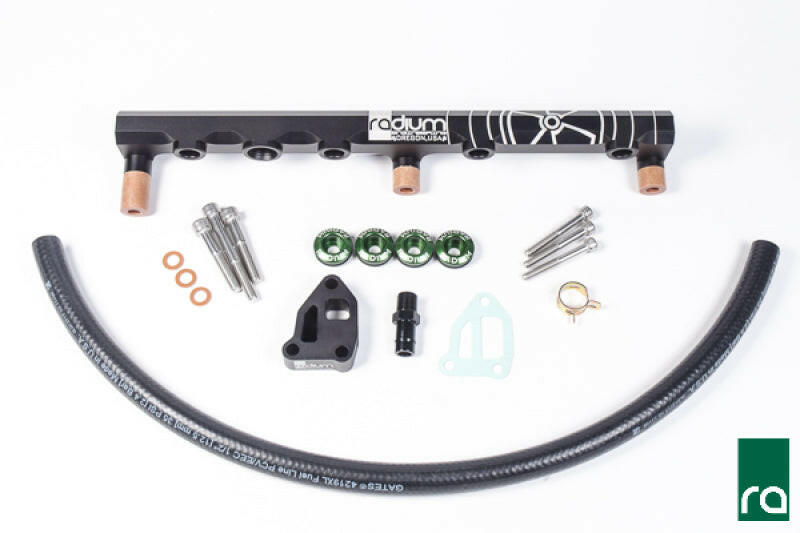Radium Engineering Nissan S14/S15 SR20DET Fuel Rail Kit Fuel Rails Radium Engineering