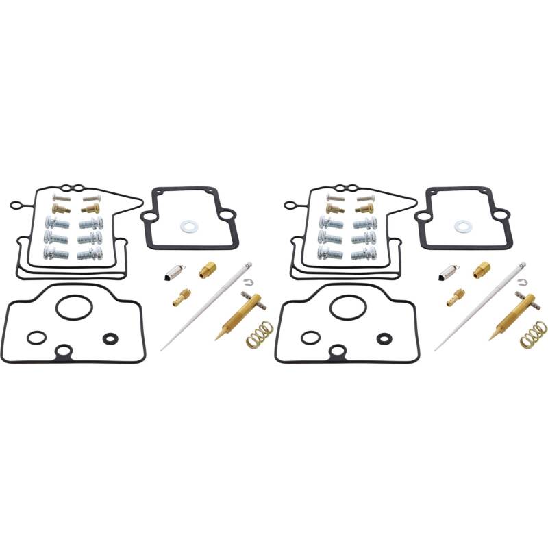 All Balls Racing 2005 Ski-Doo 500 SS GSX Sport Carburetor Rebuild Kit Carburetor Rebuild Kits All Balls Racing