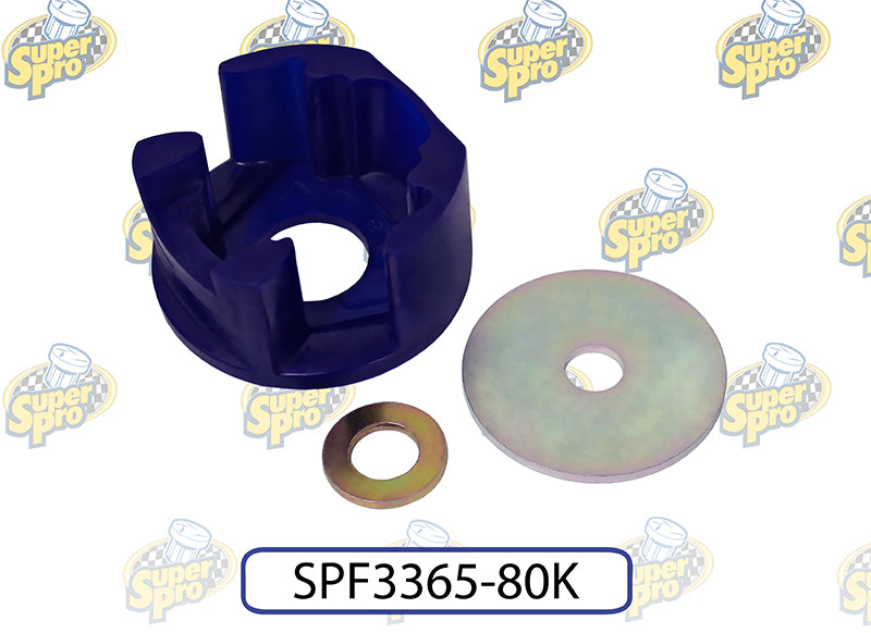 SuperPro 2009 Volkswagen Eos Komfort Rear Lower Pendulum Mount Insert Bushing - Performance Bushing Kits Superpro